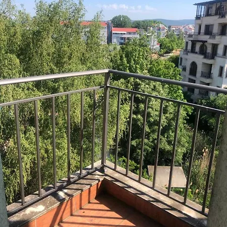Lovely 1 Bedroom Apartment At Pollo Resort Apartmán Sluneční pobřeží